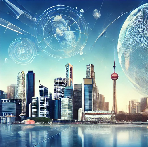 City Hosts International Summit