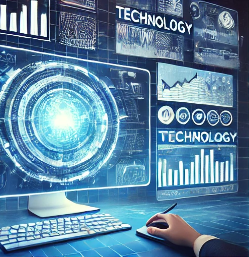 Futuristic Tech Unveiled