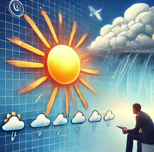 Weather Forecast Update